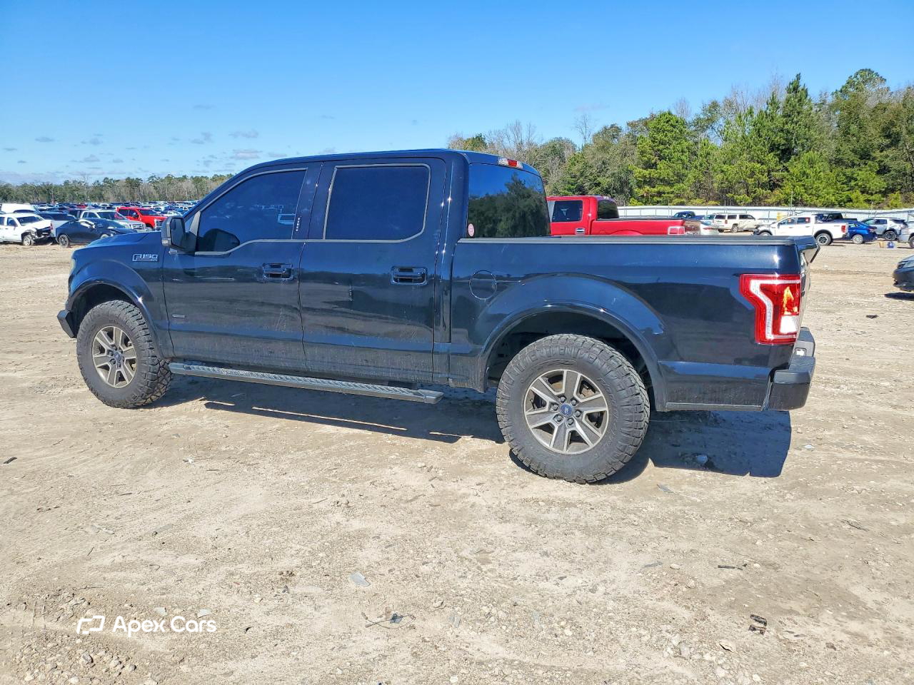 Ford F-150 2017