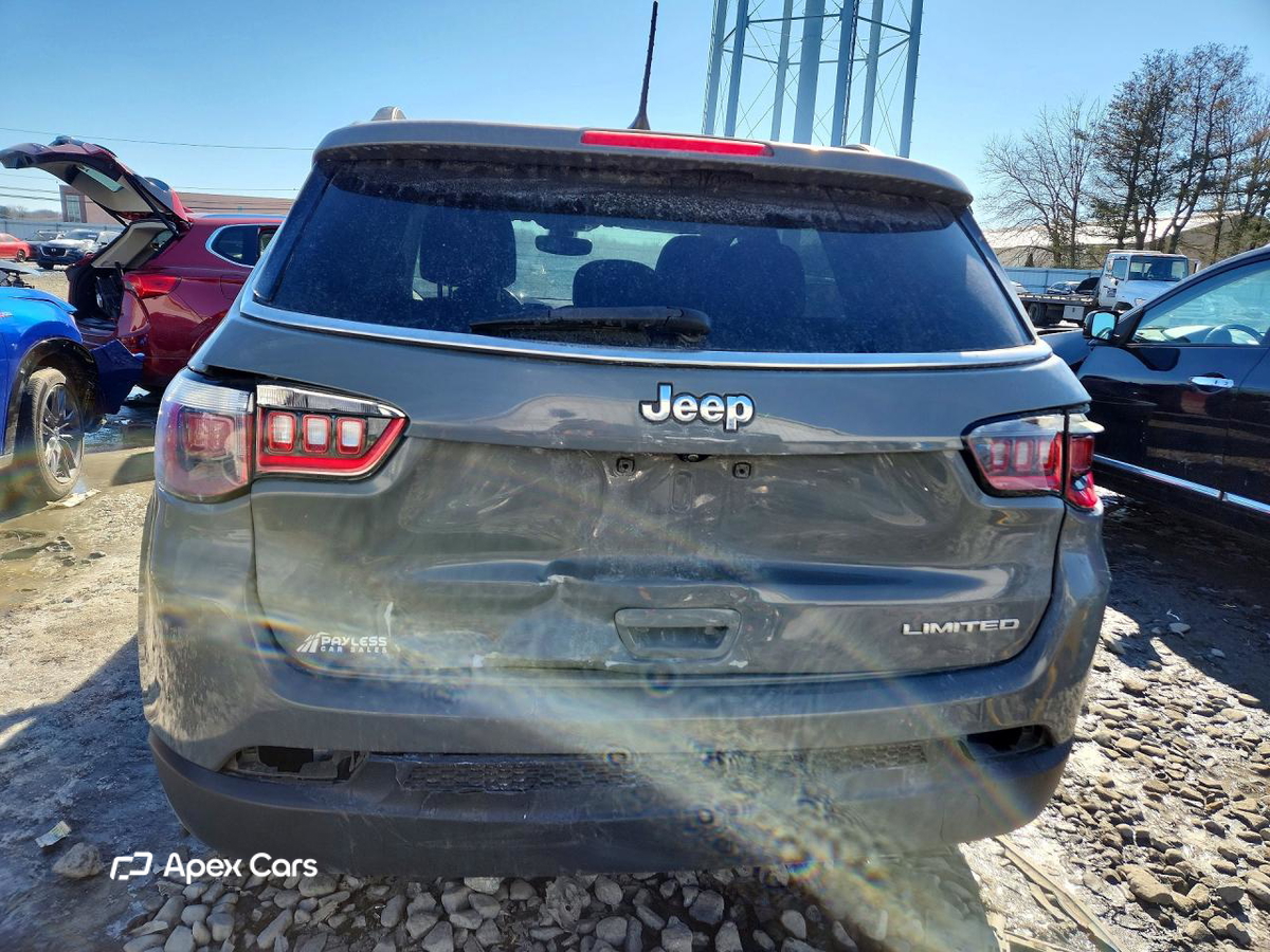 Jeep Compass 2020