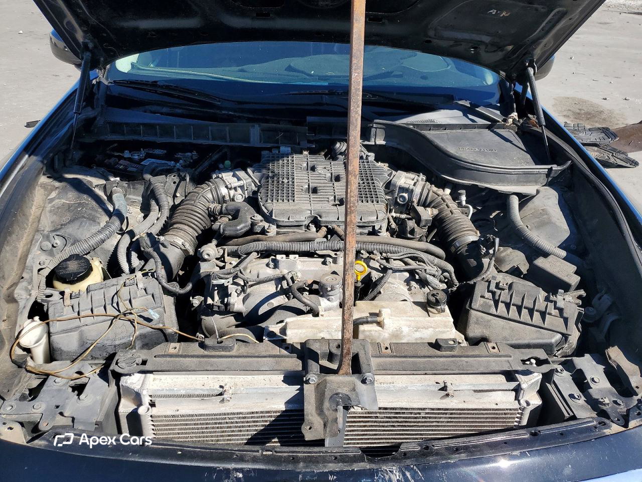 Infiniti G 2012