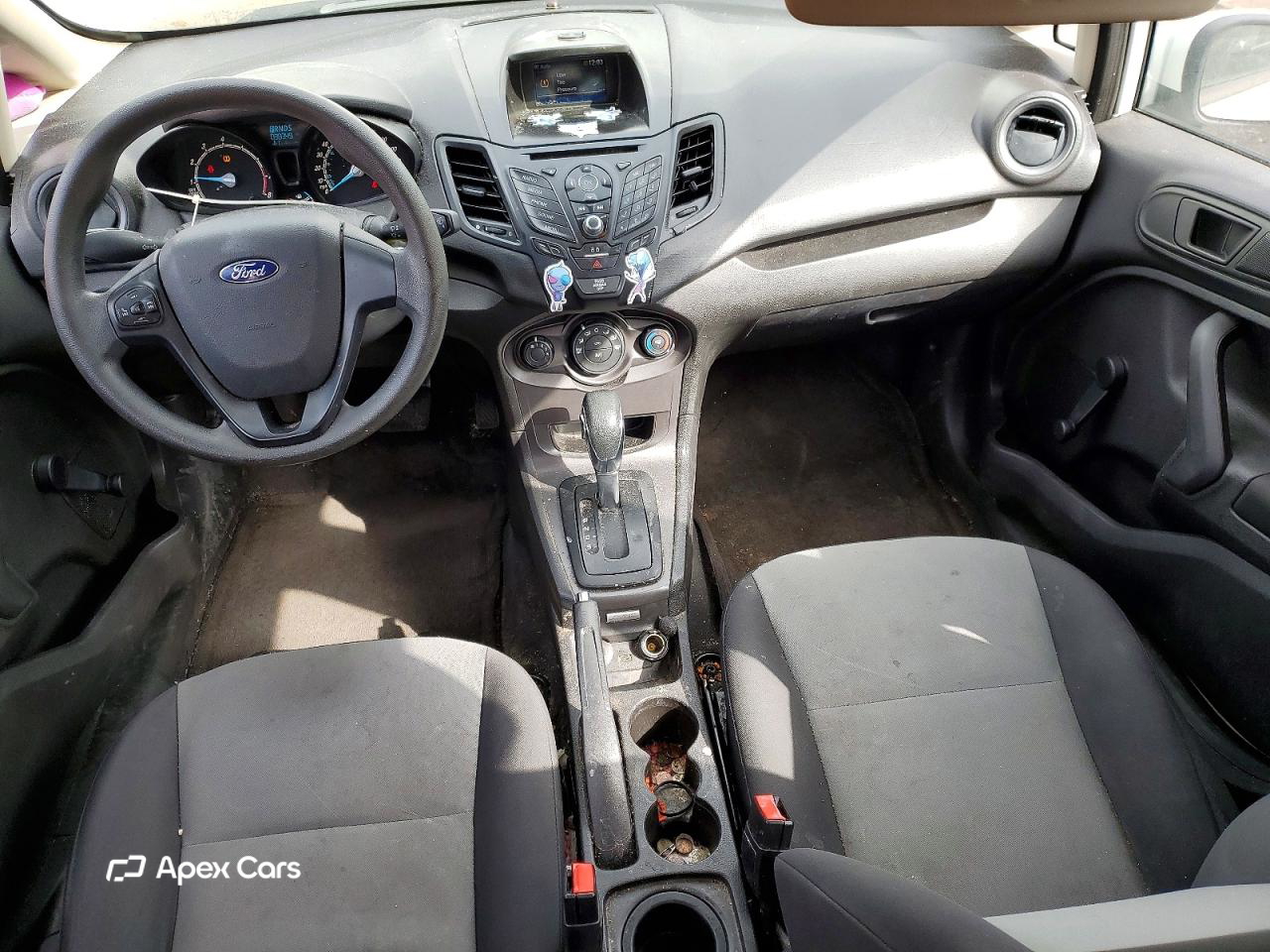 Ford Fiesta 2018