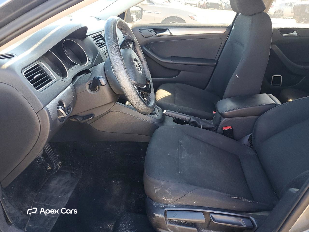 Volkswagen Jetta 2015