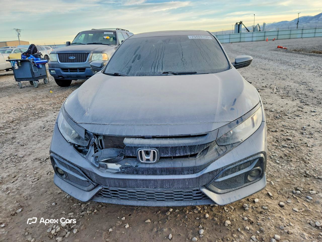 Honda Civic 2020