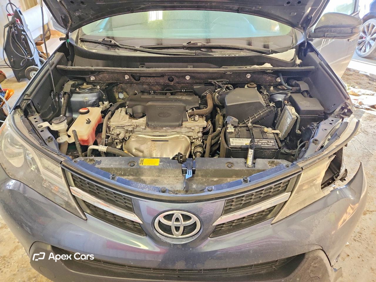 Toyota RAV 4 2014