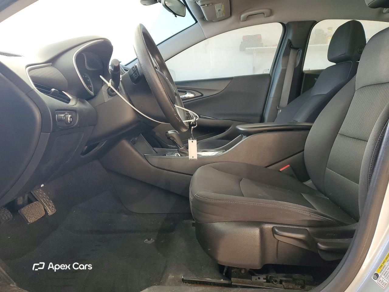 Chevrolet Malibu 2016