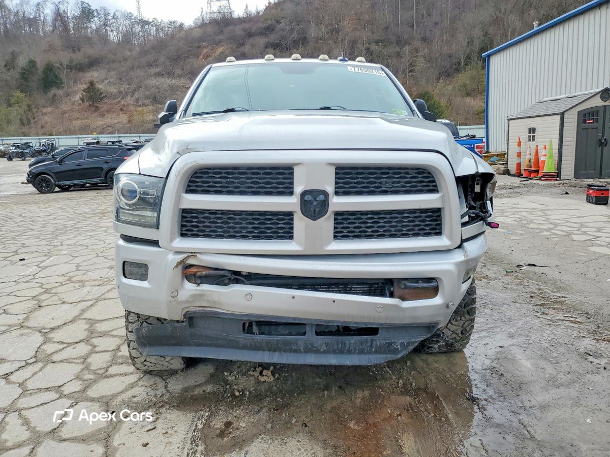 RAM 2500 2016