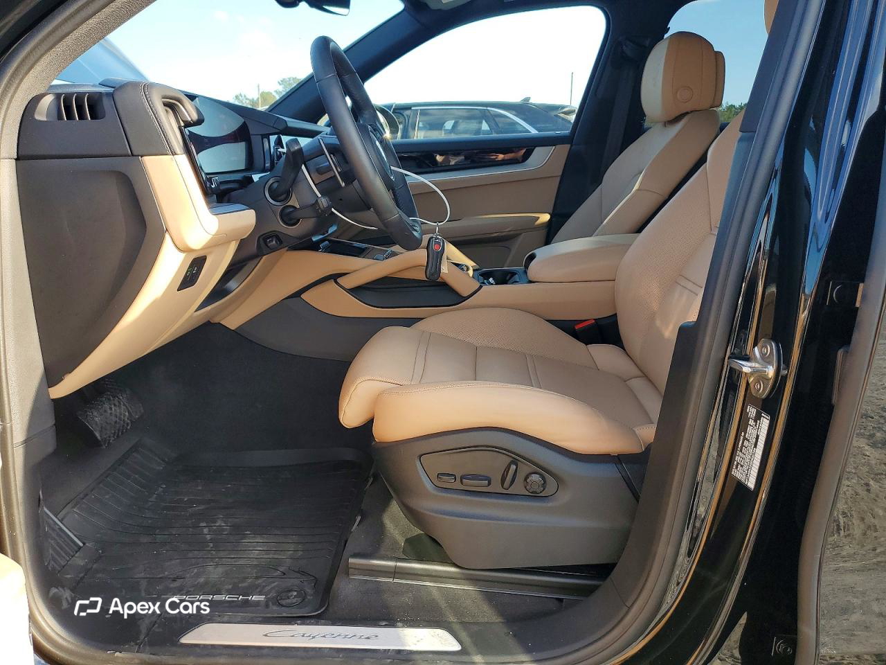 Porsche Cayenne 2025