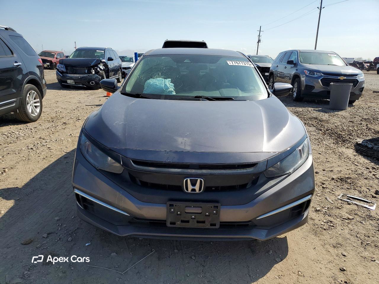 Honda Civic 2019
