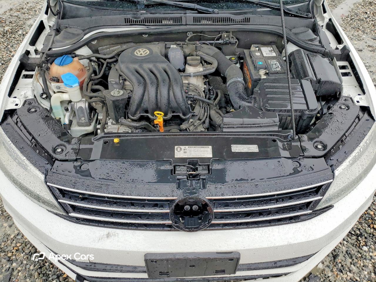 Volkswagen Jetta 2015