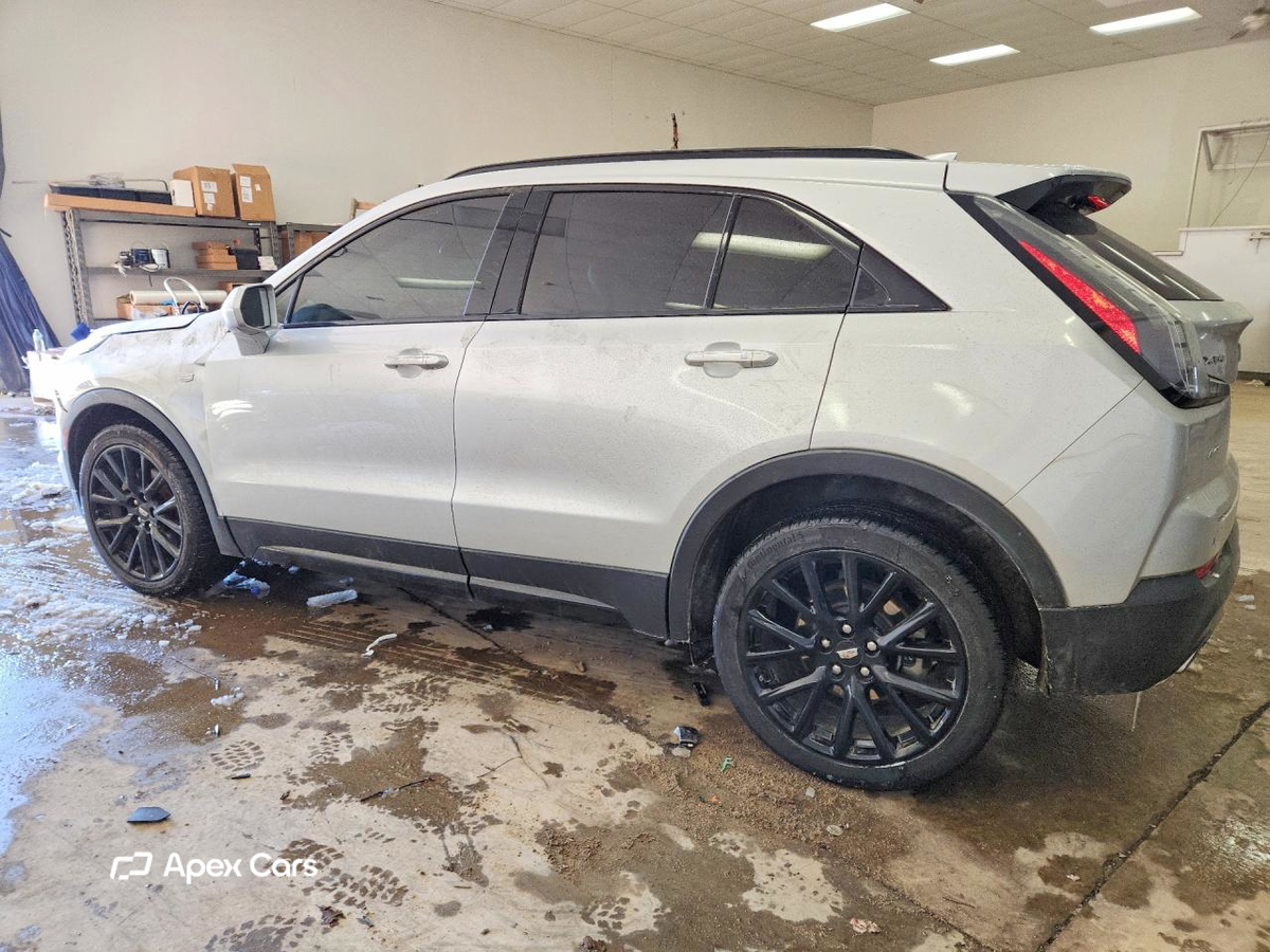 Cadillac XT4 2019