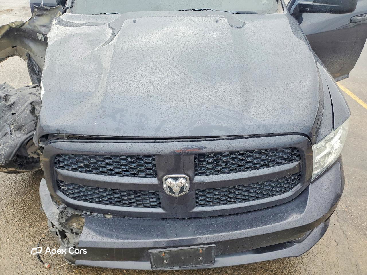 RAM 1500 2016