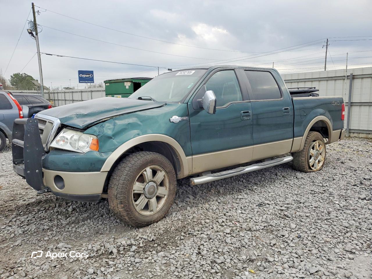 Ford F-150 2007