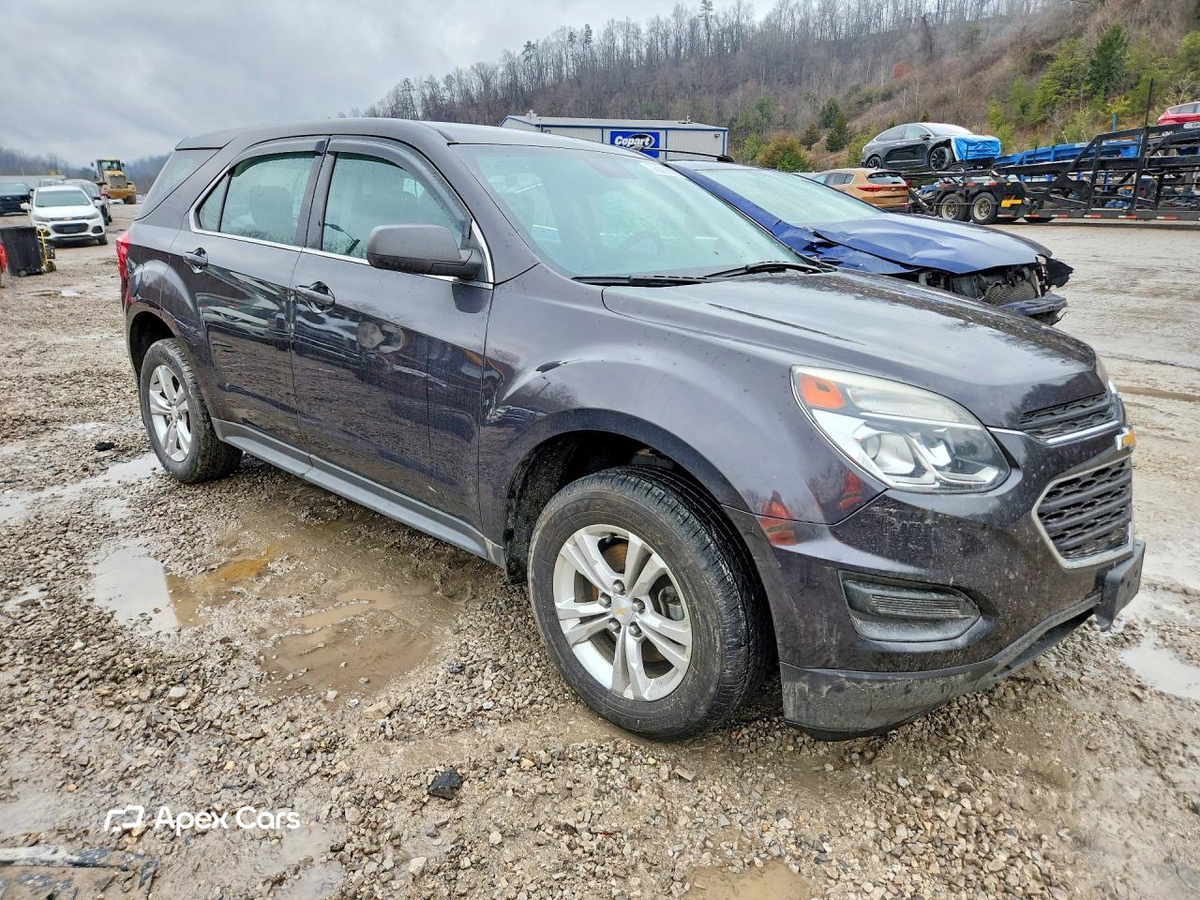 Chevrolet Equinox 2016