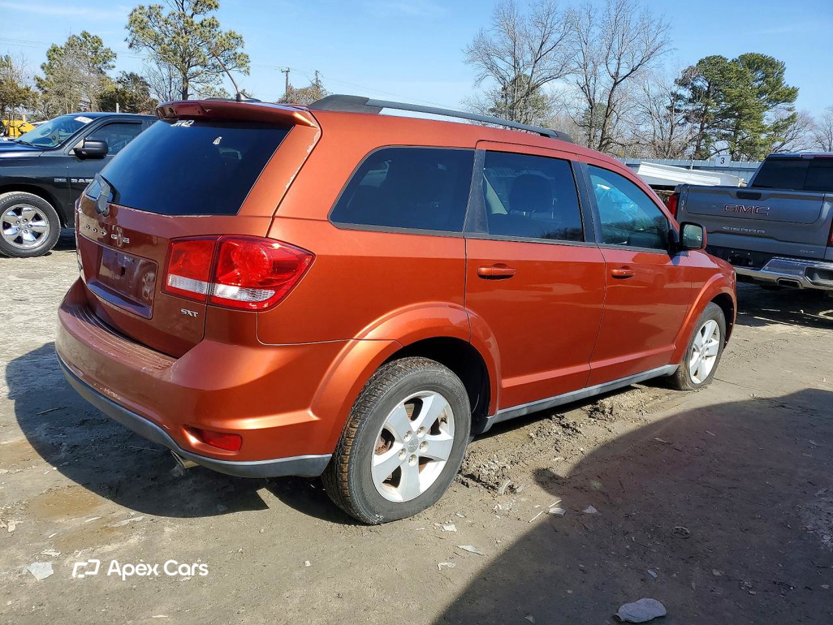 Dodge Journey 2012