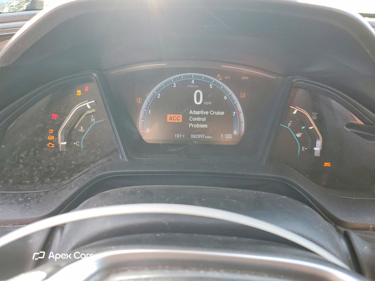 Honda Civic 2020