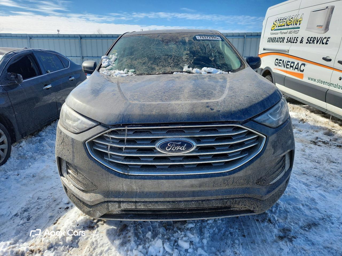Ford Edge 2021