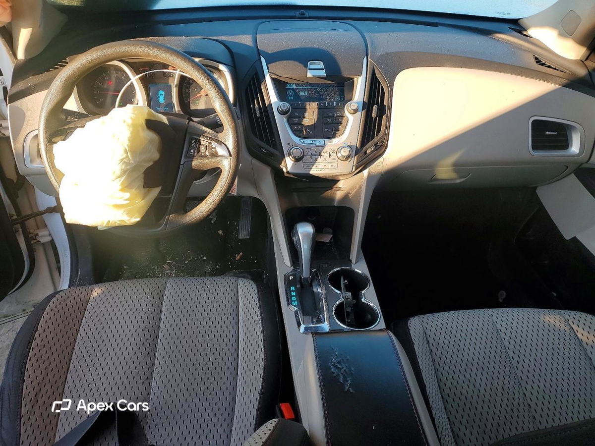 Chevrolet Equinox 2012