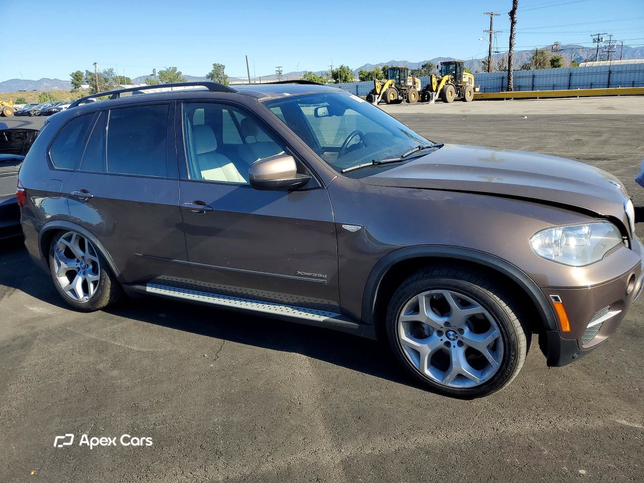 BMW X5 2012