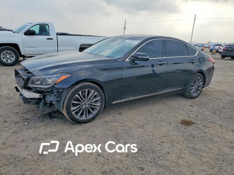 Hyundai Genesis 2015 - Image 1 of 13