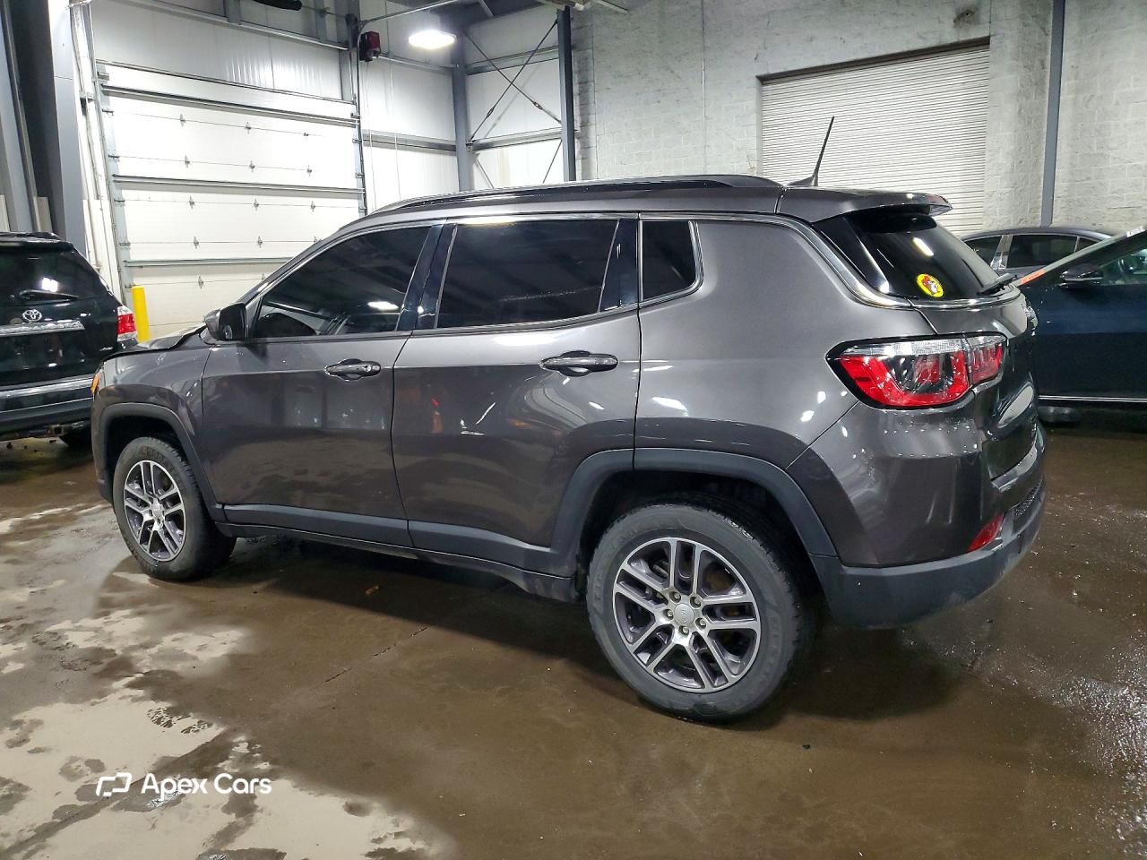 Jeep Compass 2020