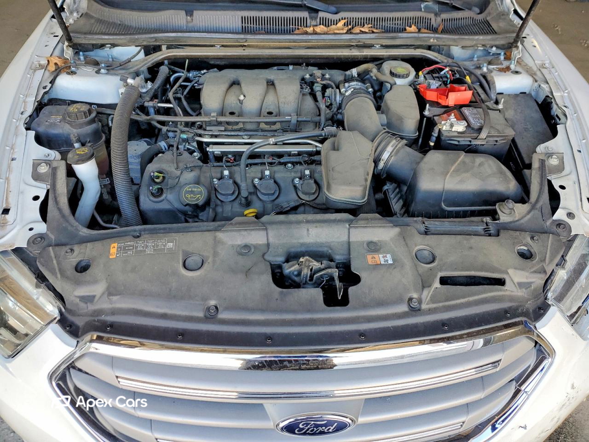 Ford Taurus 2018