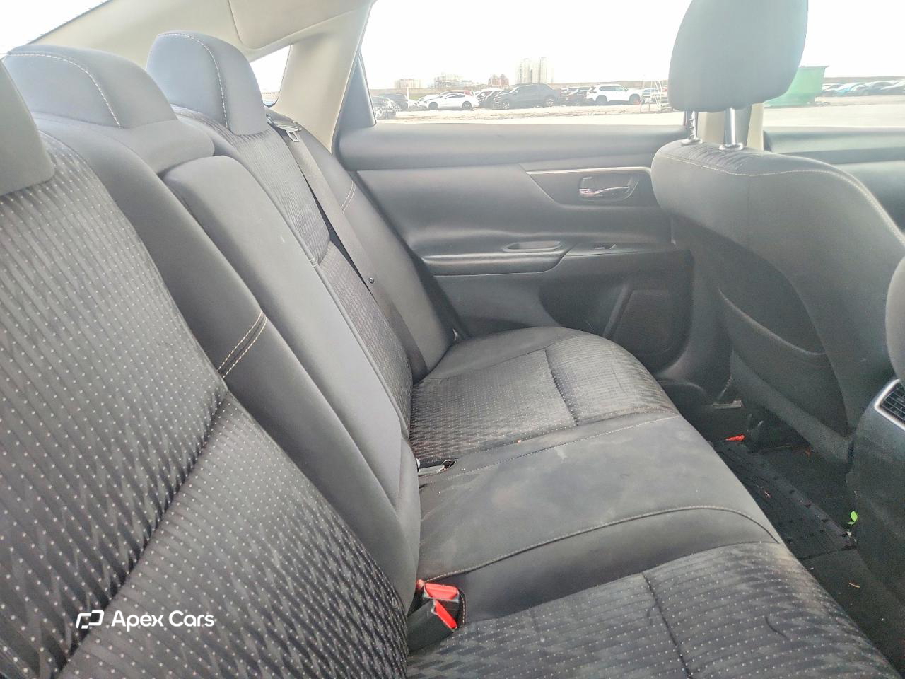 Nissan Altima 2016