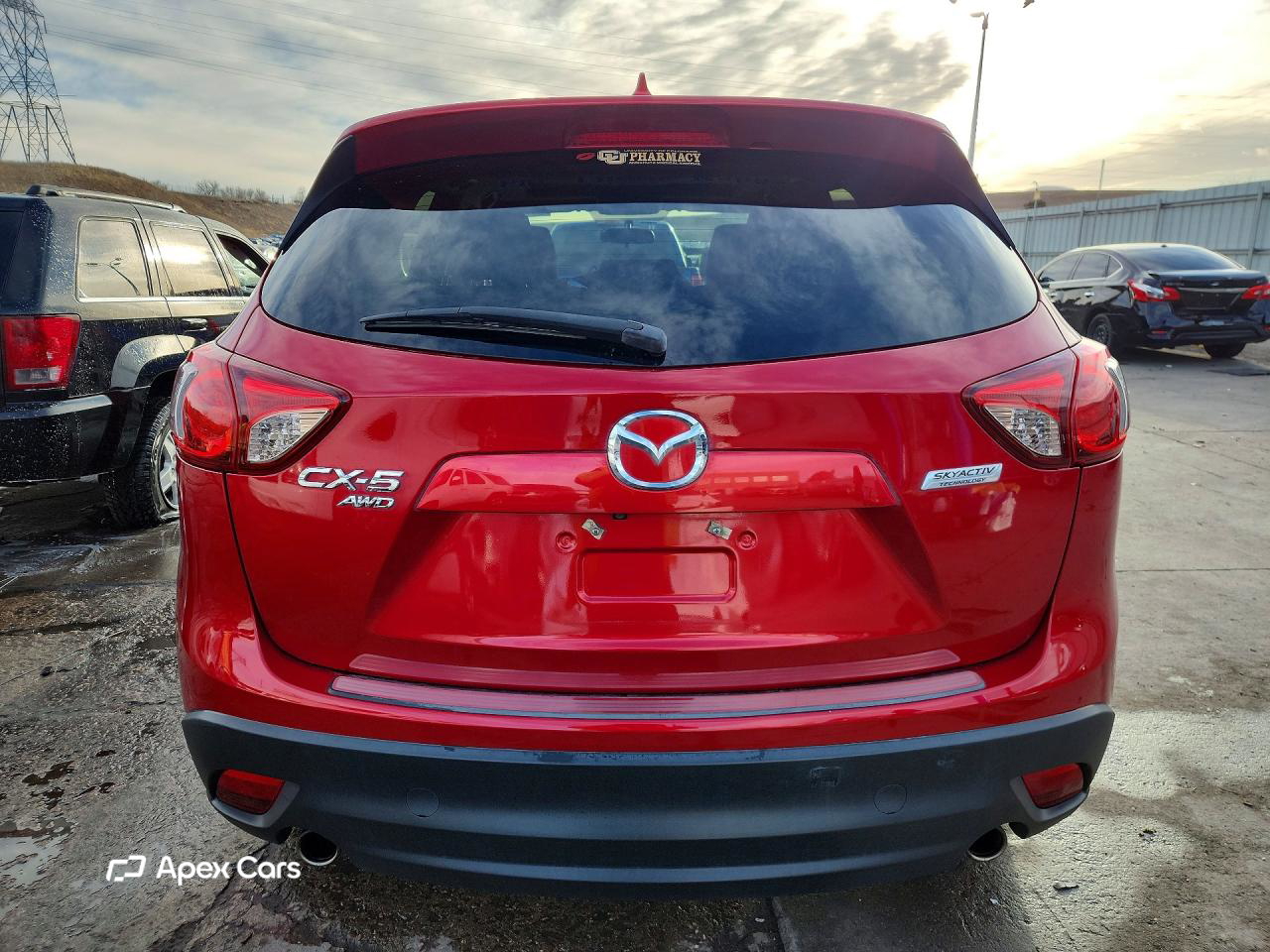 Mazda CX-5 2016