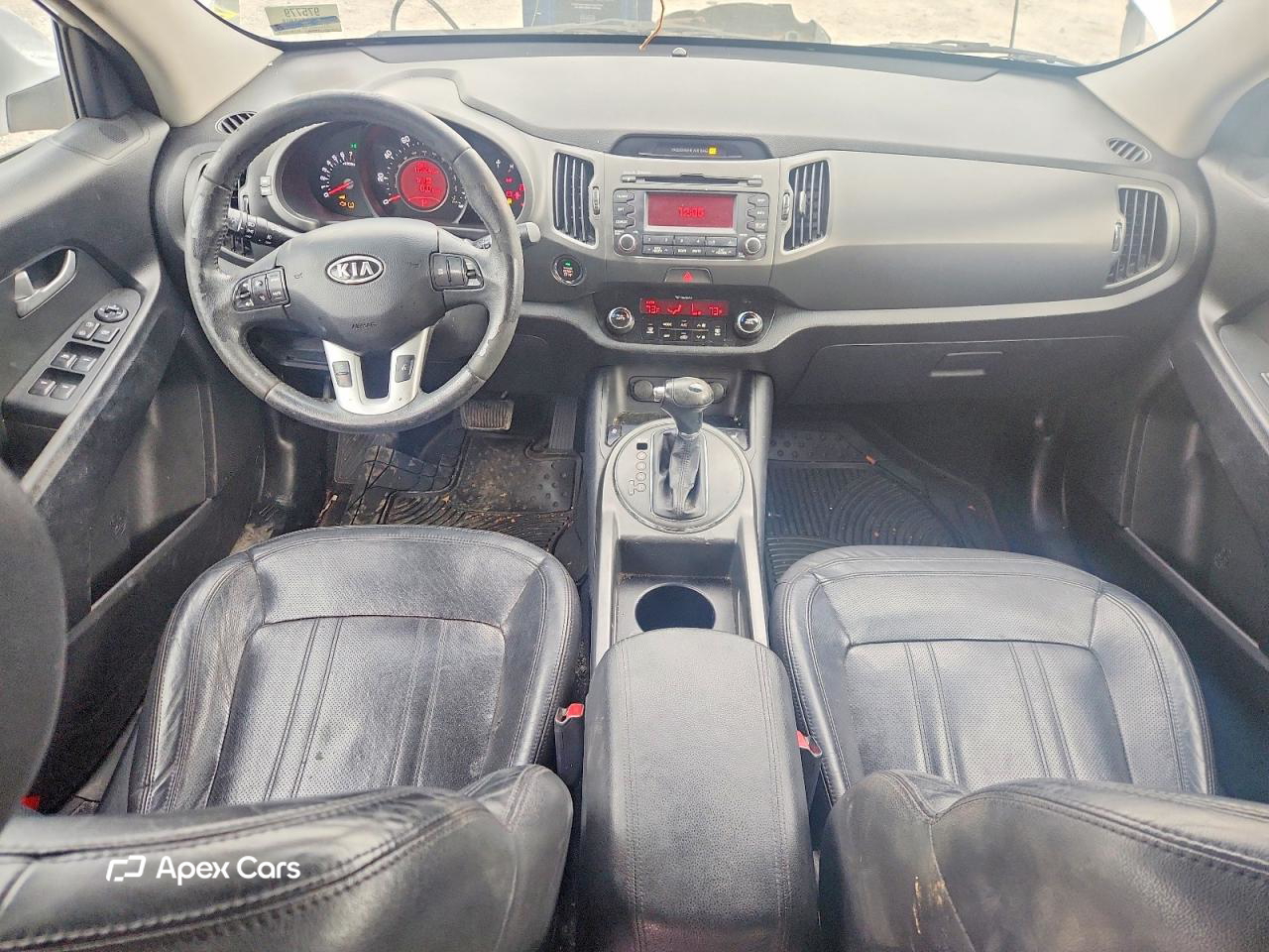 Kia Sportage 2011
