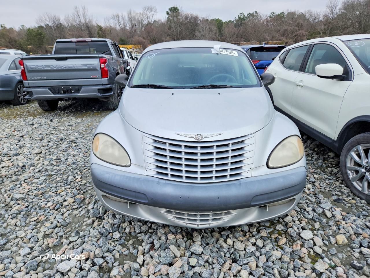 Chrysler PT Cruiser 2001