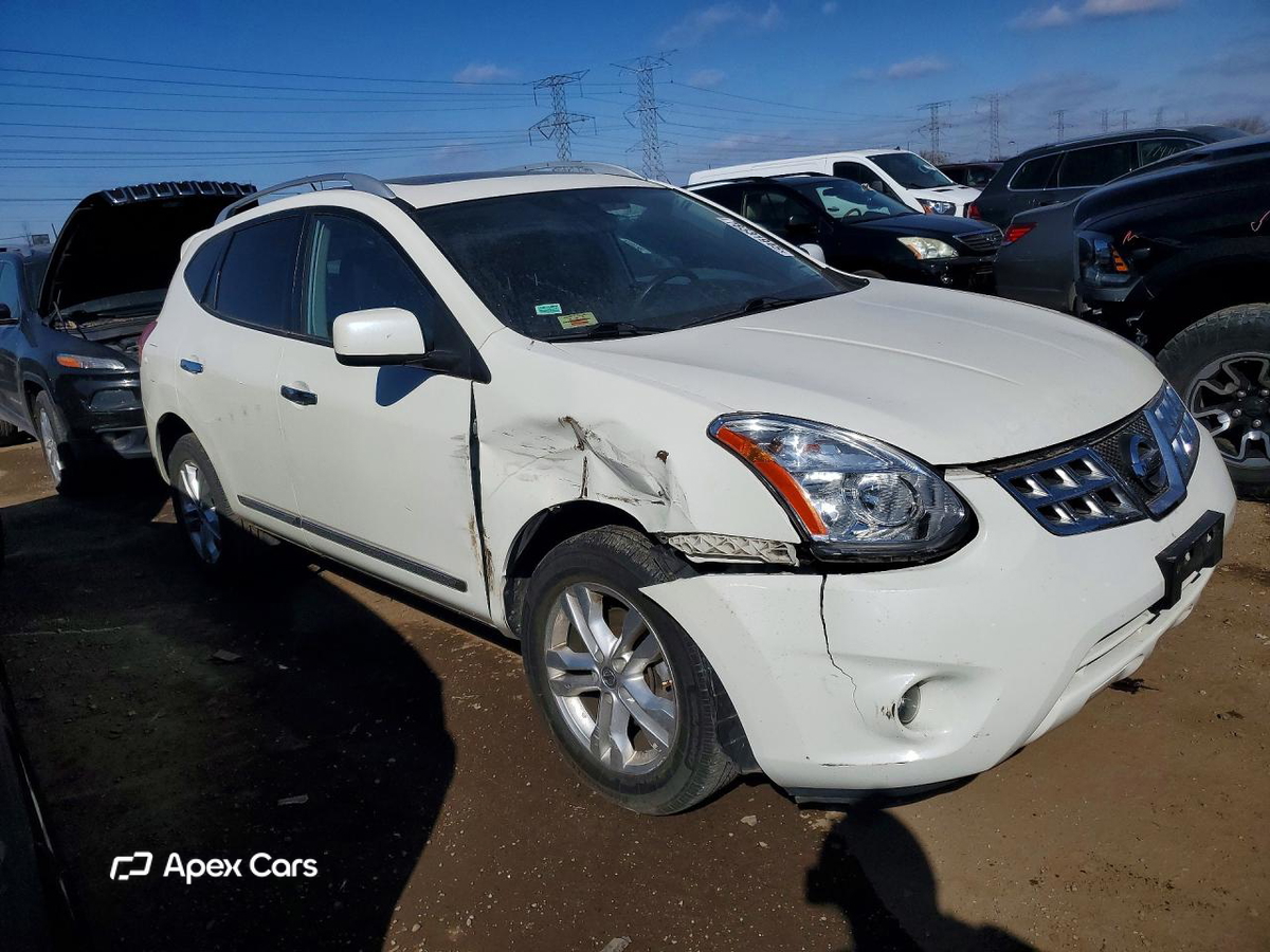 Nissan Rogue 2013