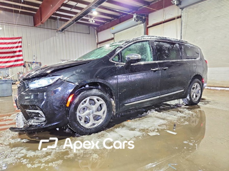 Chrysler Pacifica 2023 - Image 1 of 14