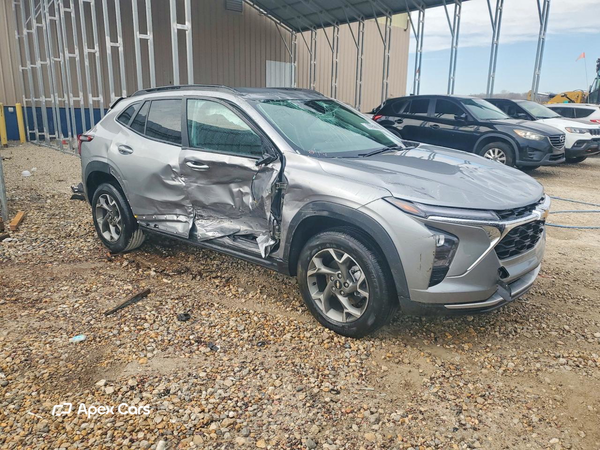 Chevrolet Trax 2025
