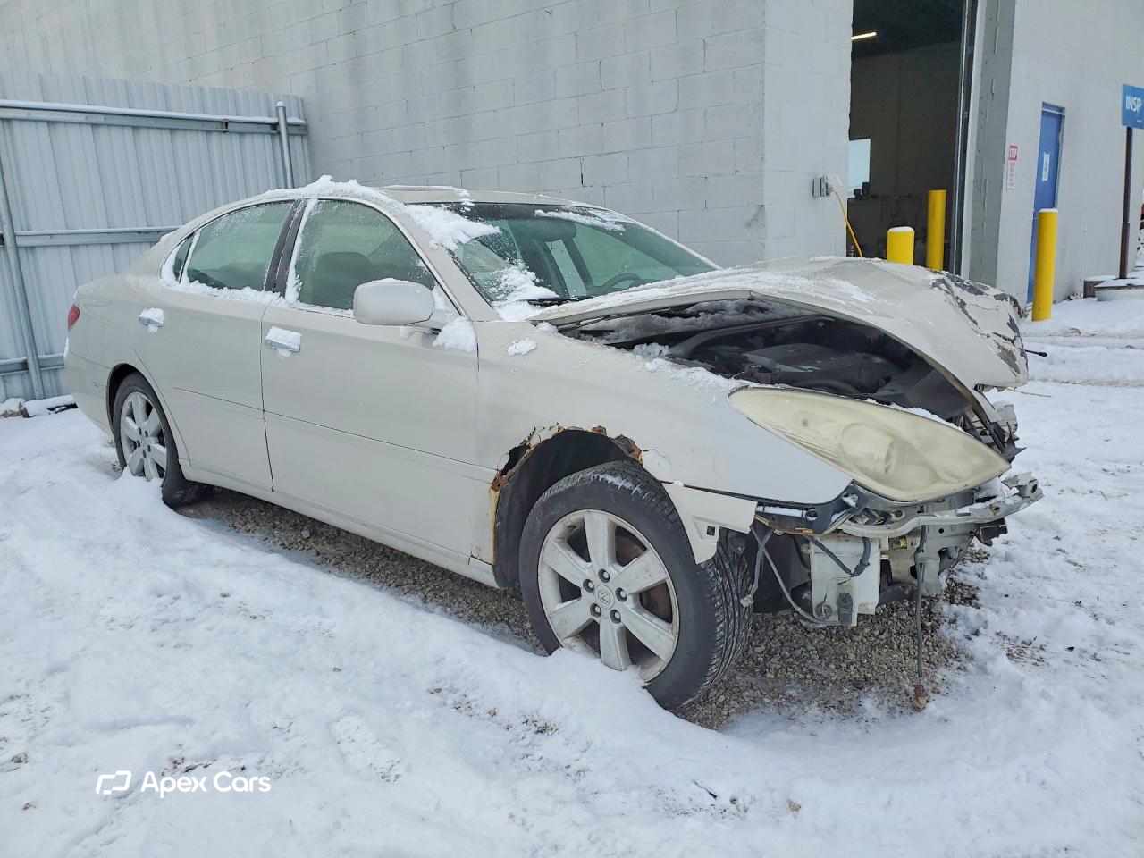 Lexus ES 2005