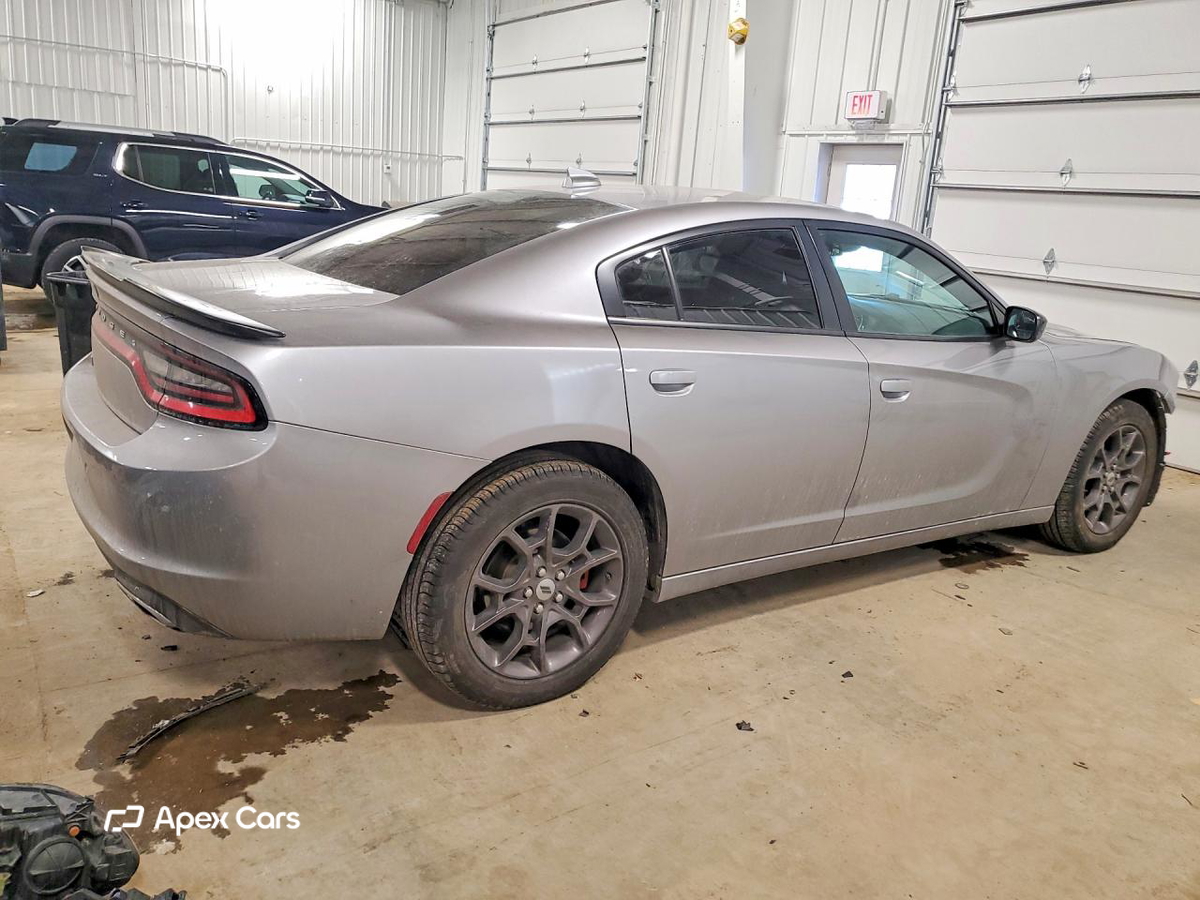 Dodge Charger 2018