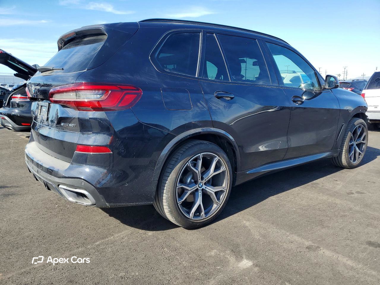 BMW X5 2020