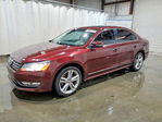 Volkswagen Passat 2013