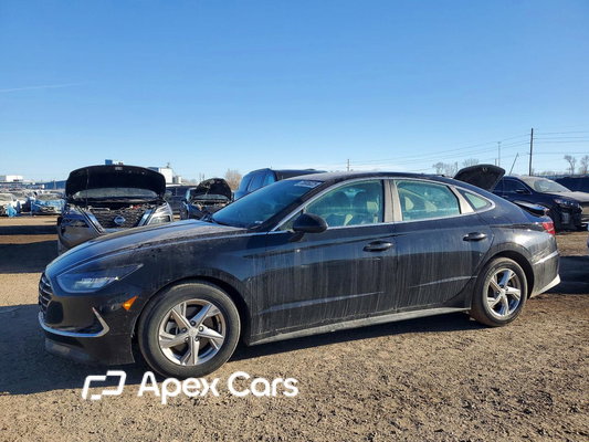Hyundai Sonata 2021 - Image 1 of 12
