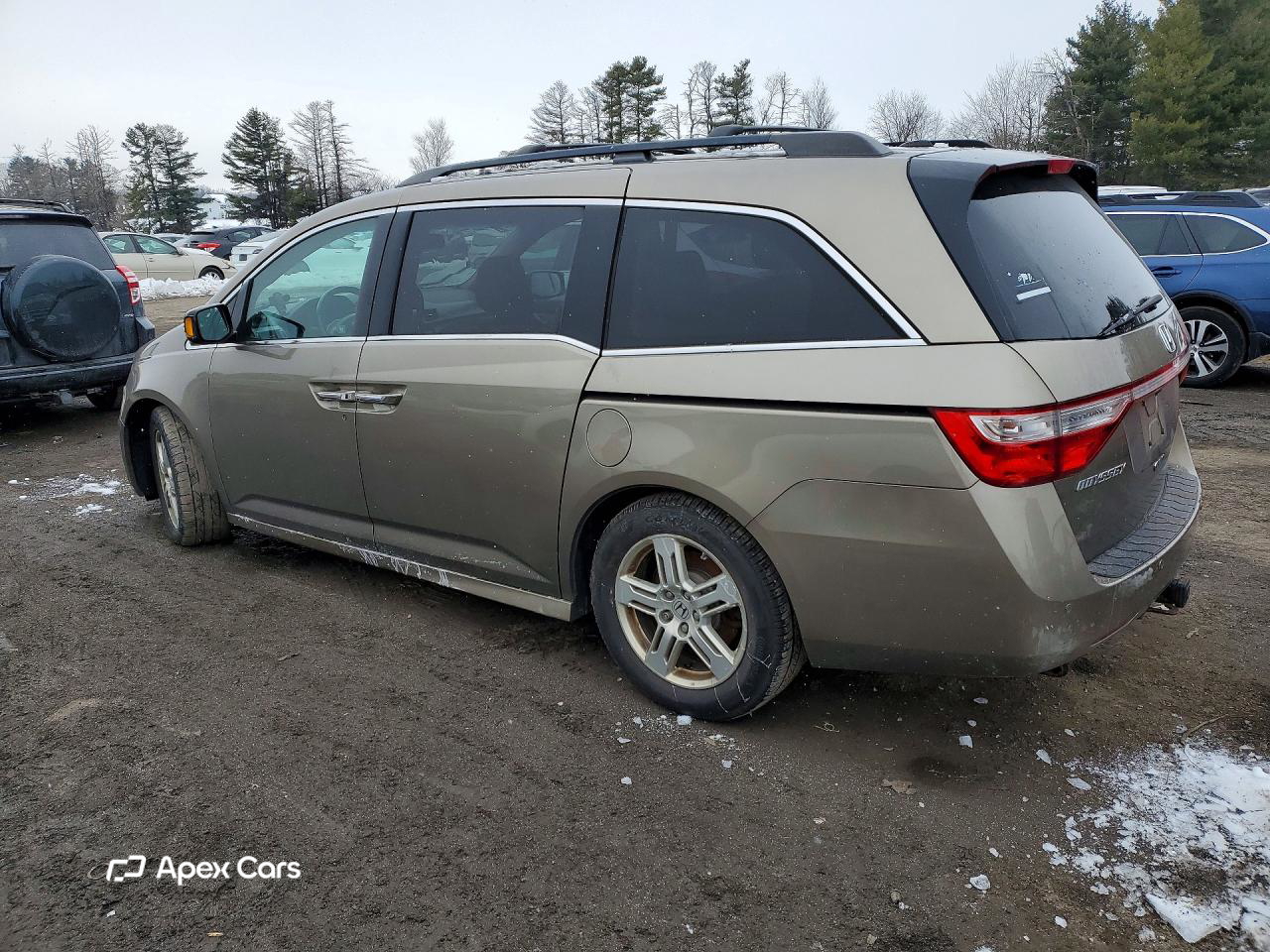 Honda Odyssey 2012