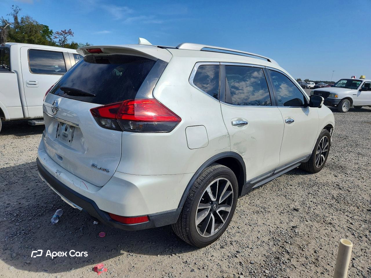 Nissan Rogue 2017