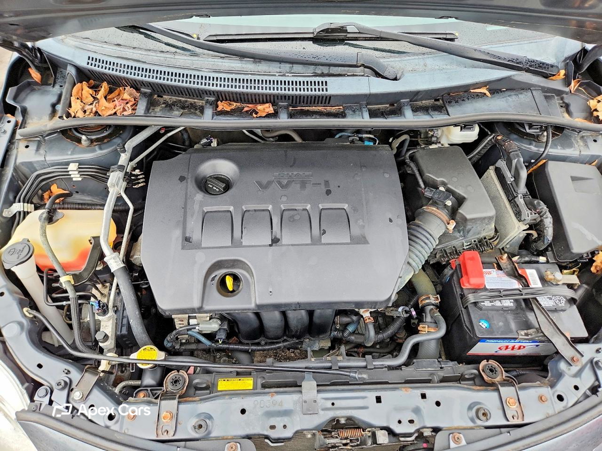 Toyota Corolla 2012