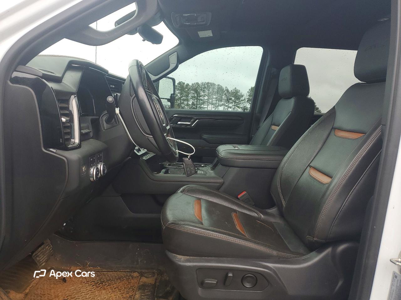 GMC Sierra 2024