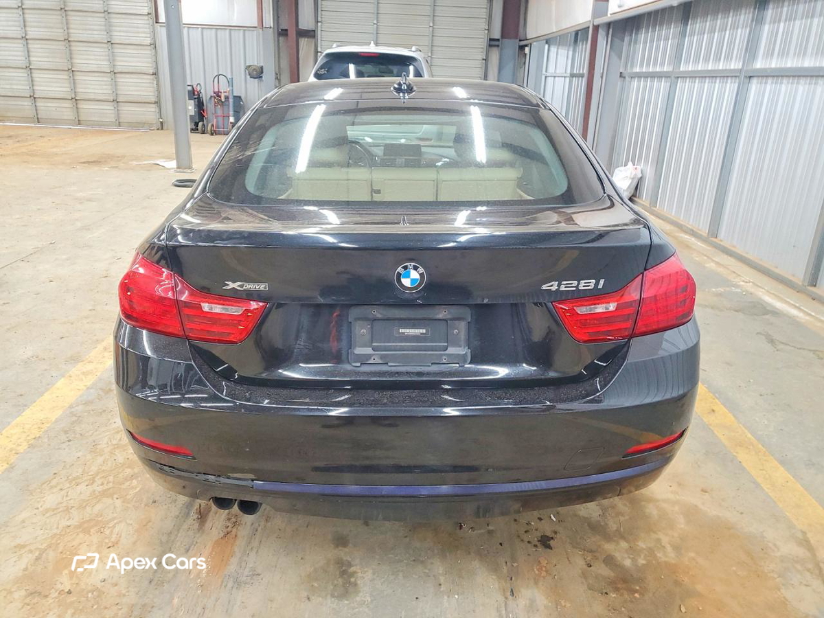 BMW Series 4 2016