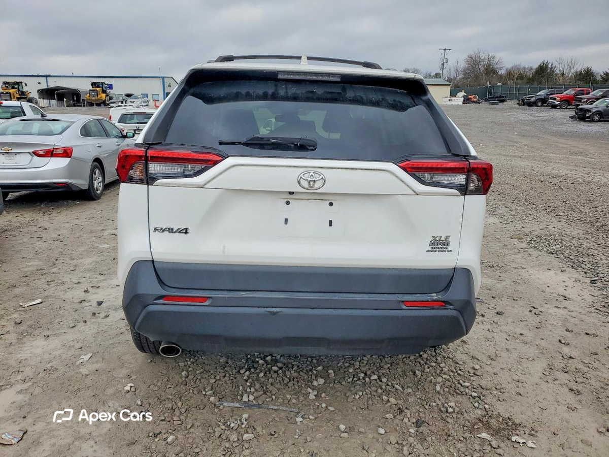 Toyota RAV 4 2019