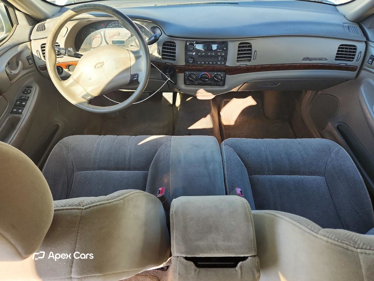 Chevrolet Impala 2000