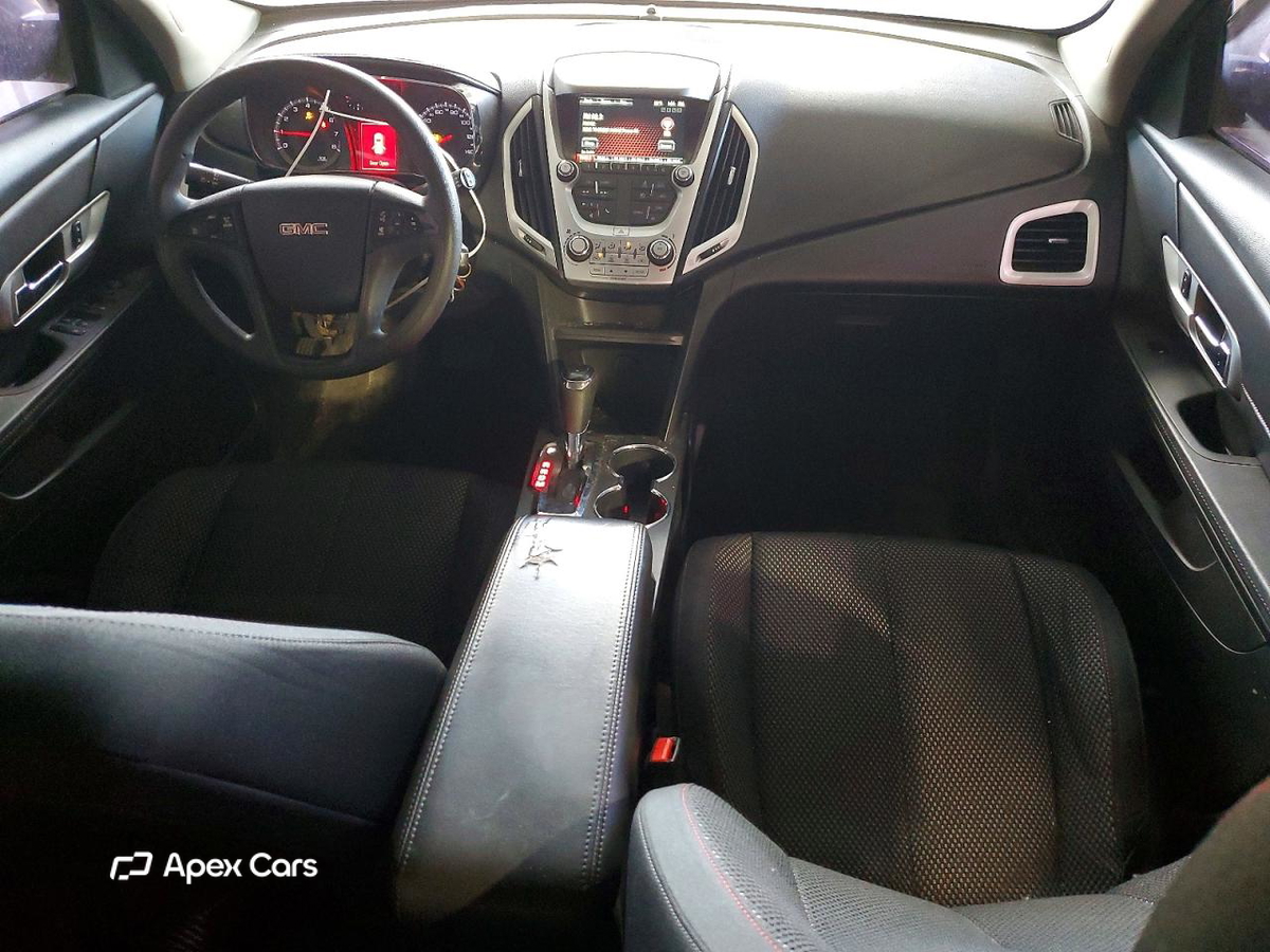 GMC Terrain 2016