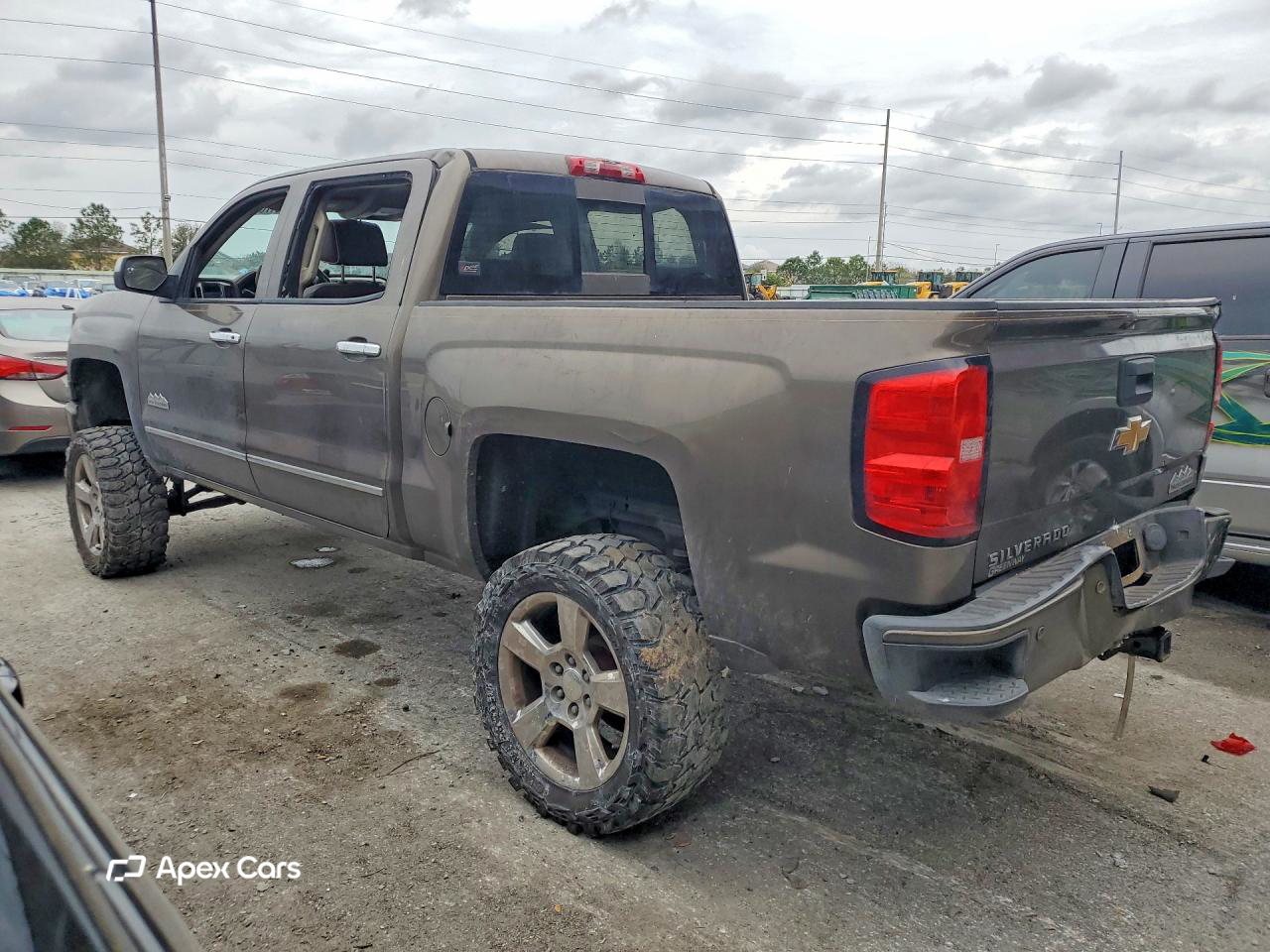 Chevrolet Silverado 2014