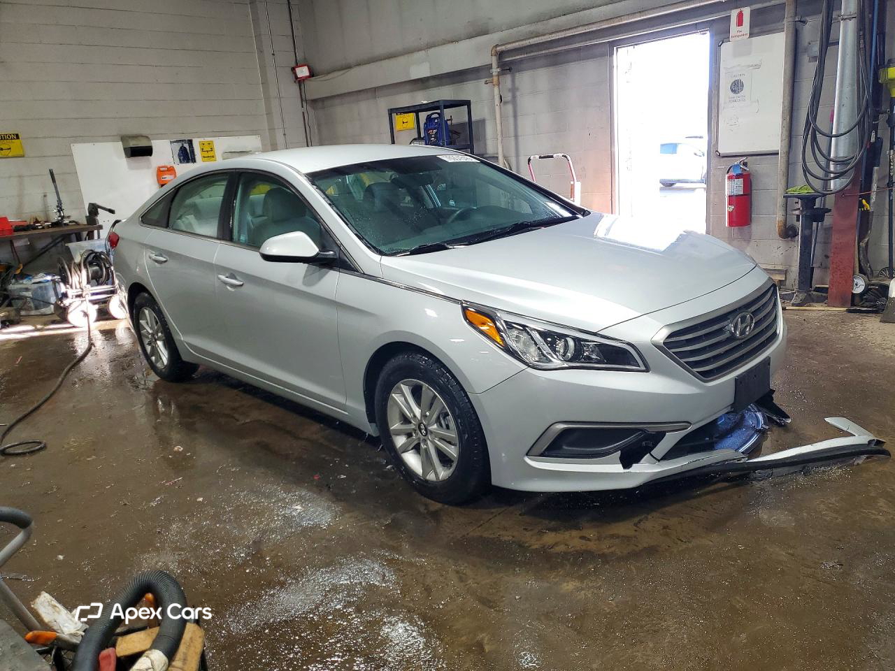 Hyundai Sonata 2017