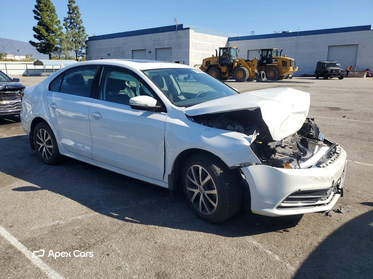 Volkswagen Jetta 2017