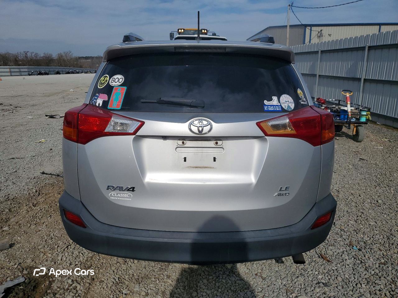 Toyota RAV 4 2013