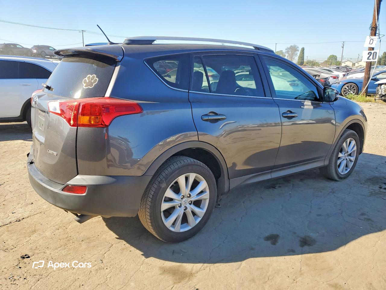Toyota RAV 4 2015