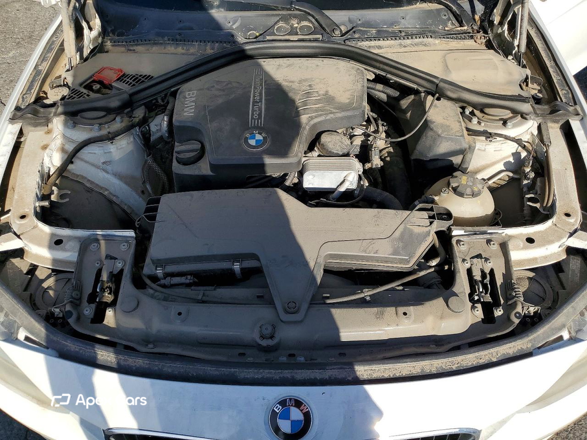 BMW Series 3 2015